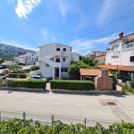 Apartman Mia Baška Dış mekan fotoğraf