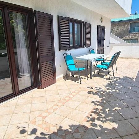 Apartman Mia Baška Dış mekan fotoğraf