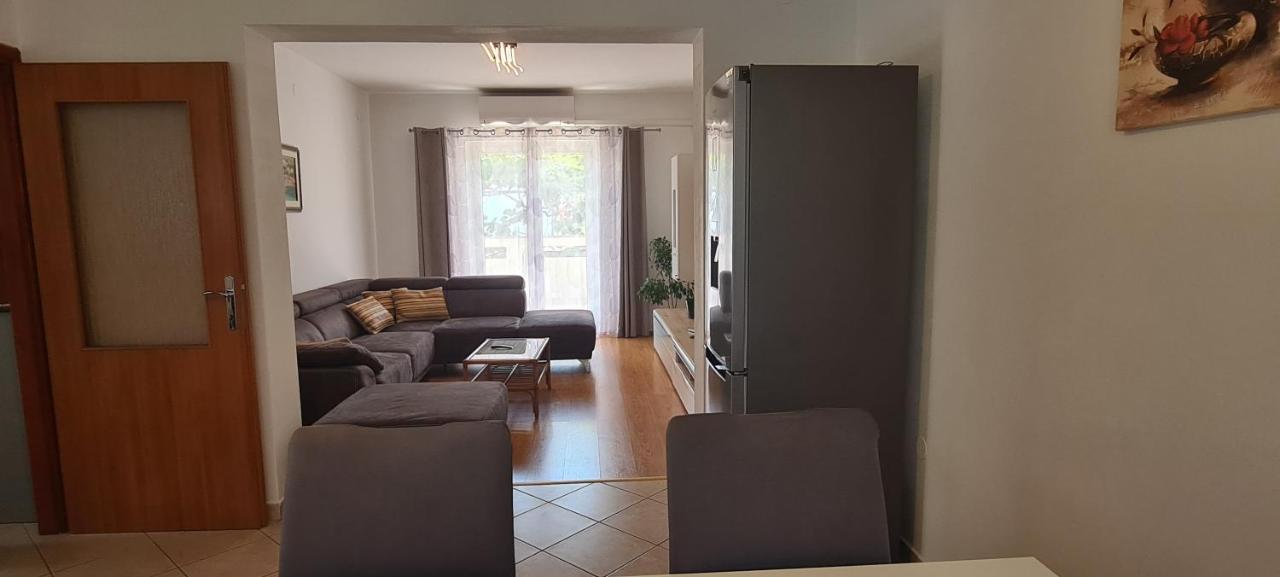 Apartman Mia Baška Dış mekan fotoğraf