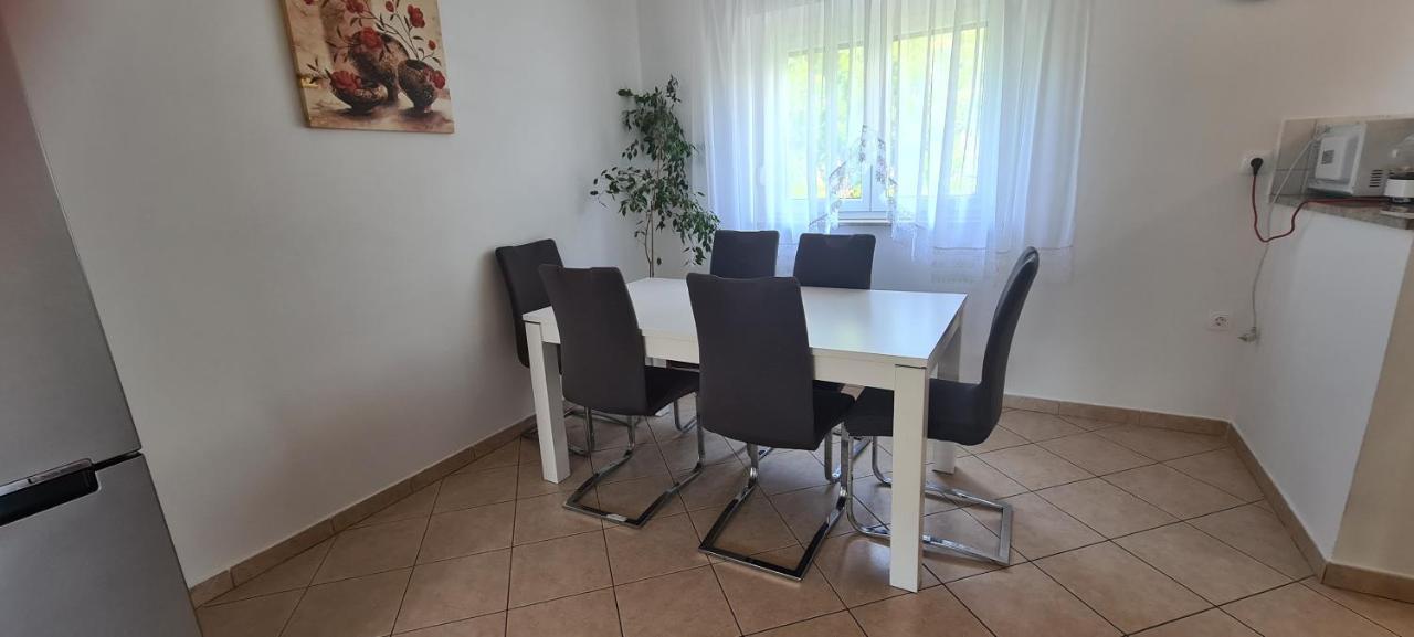 Apartman Mia Baška Dış mekan fotoğraf