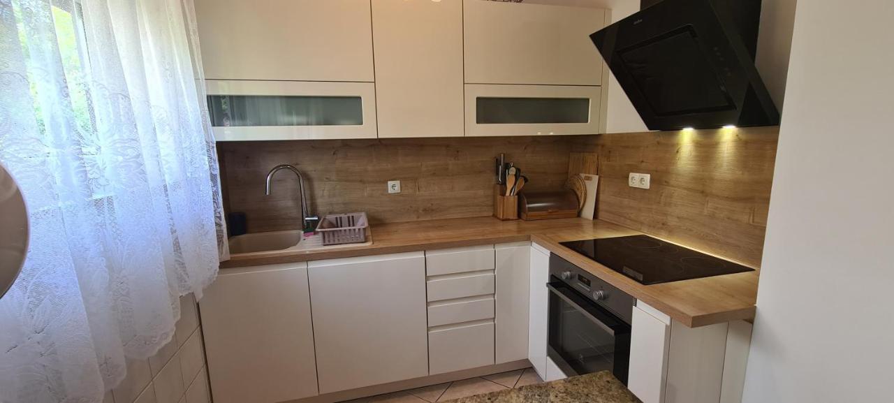 Apartman Mia Baška Dış mekan fotoğraf