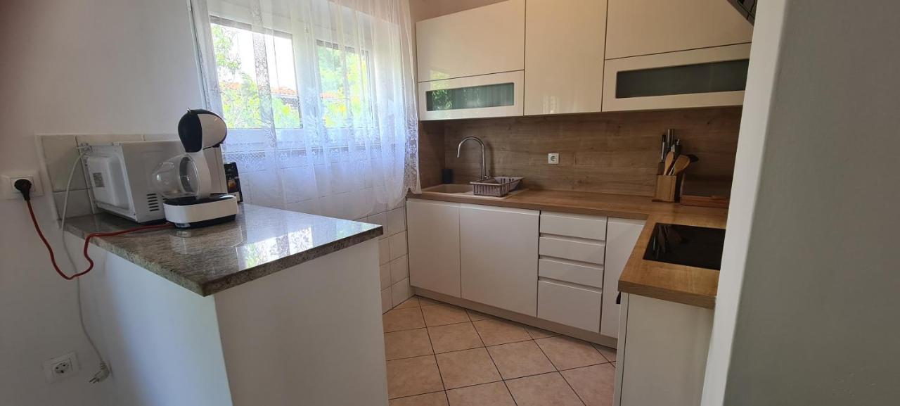 Apartman Mia Baška Dış mekan fotoğraf