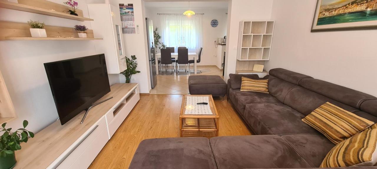 Apartman Mia Baška Dış mekan fotoğraf