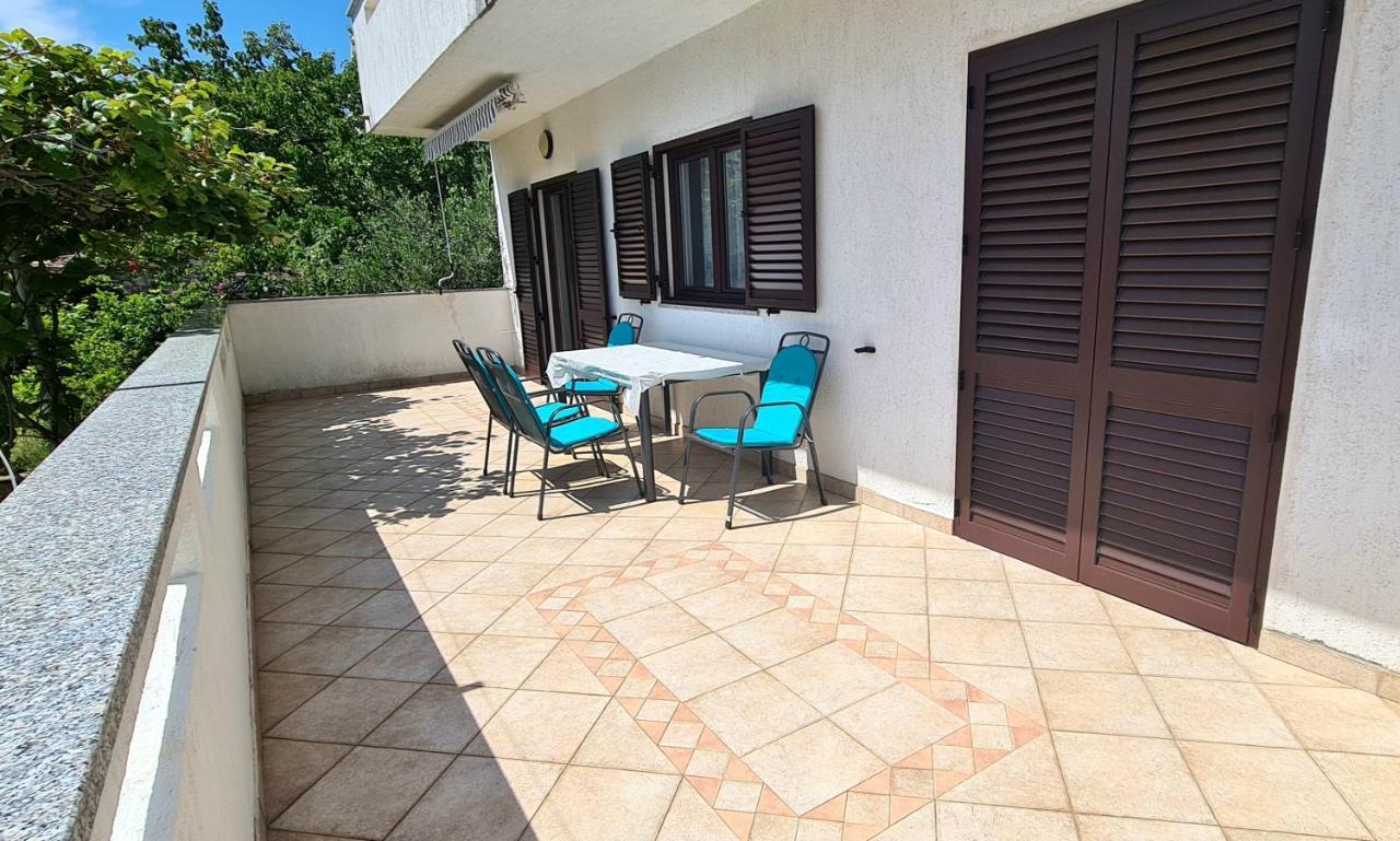 Apartman Mia Baška Dış mekan fotoğraf