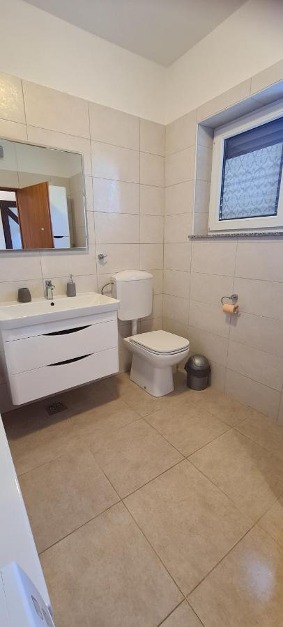 Apartman Mia Baška Dış mekan fotoğraf